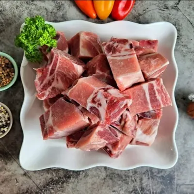 VGD 국내산 돼지갈비 찜갈비 단체 찜용 10kg