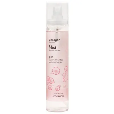 미세 분사 수분 즉각적으로 공급 콜라겐 미스트 120ml