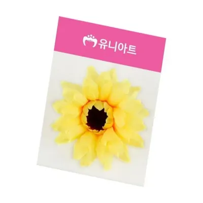 (조화꽃) 해바라기 ( 인테리어조화꽃 조화소품 조화해바라기
