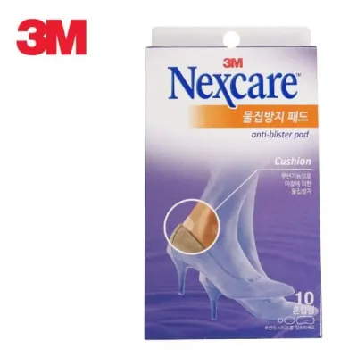 3M 넥스케어 물집방지 패드 밴드 혼합형 10매입