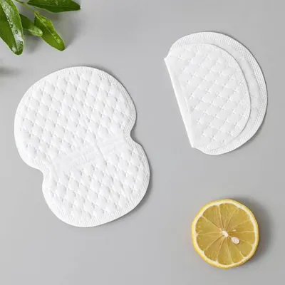 겨드랑이 땀 패드 겨땀패치 겨땀방지 땀흡수 패치 10p