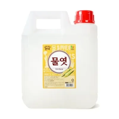 큰댁 물엿 8kg 영미