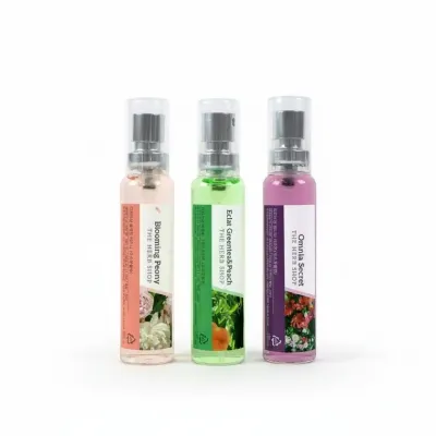 18ml 더허브샵 오드뚜왈렛 (향수) 데일리향수 휴대용향수 여성향수