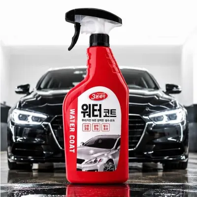 자동차 광택 코팅 습식 워터코트 650ml