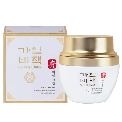 지친 눈가를 위한 수삼배양근 비타민 아이크림 60ml