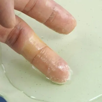 사무용손가락골무 종이넘기기 손가락테이핑 보호대