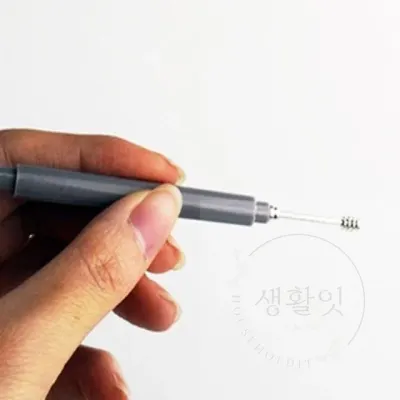 은귀이개 귓속청소 스프링귀이개 귀청소 귓밥청소 귓밥제거