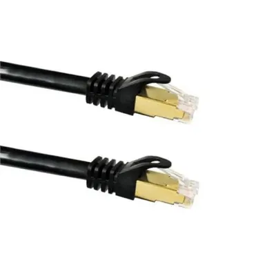 cat 8 랜 케이블 cat 8 이중 차폐 랜선 초고속 네트워크 서버실 연선 컴퓨터 통신