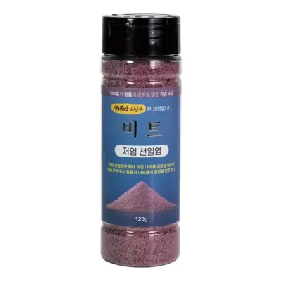 특허소금 저염천일염 비트 신안소금 건강 솔트 가는소금 정금 salt 음식용