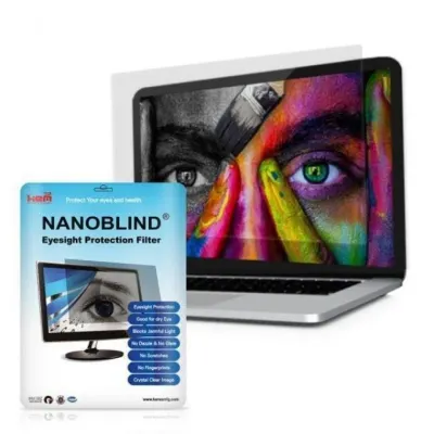 NANOBLIND 시력보호필름 10.2 모니터보호필름