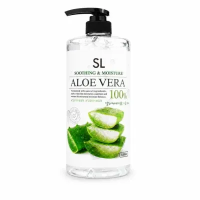 설려 알로에베라 수딩젤 100% 대용량 1000ml