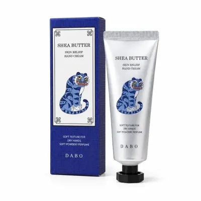 다보 스킨 릴리프 핸드크림 시어버터 75ml