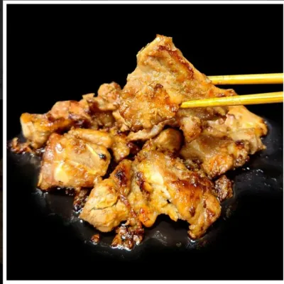 VYF 국내산 양념돼지갈비 1kg 수제양념 포갈비 3개