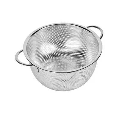 스테인레스채반 스테인리스채반 펀칭 건조채반 20cm
