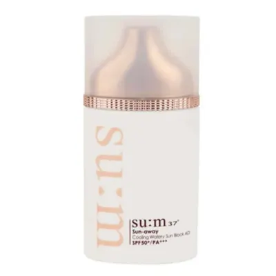 자외선은 반사 피부는 촉촉 쿨링수분가득 선블럭 50ml