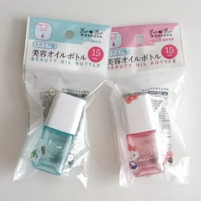 산리오 뷰티 오일 보틀 오일공병 소분용기 화장품용기