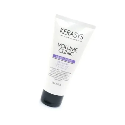 볼륨 트리트먼트 모발 손상케어 탄력 클리닉 영양 300ml 헤어팩 단백질 헤어클리닉