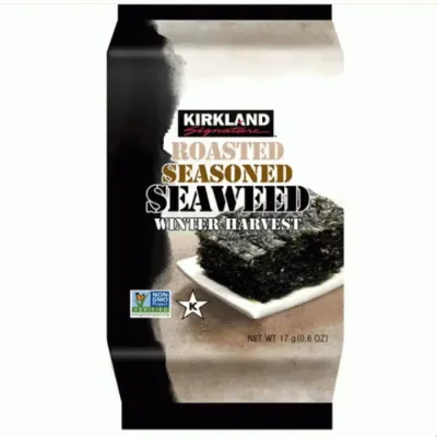 코스트코 김 구운재래김 식탁김 조미김 17g x 20봉 costco seaweed