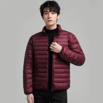 방한 작업복 겨울 패딩 점퍼 경량 숏아우터 이너웨어