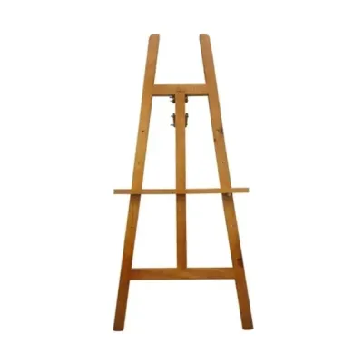 단아미 나무이젤 130cm 삼각대 / 130cm - 개 (1개입) 삼각대이젤 미술이젤 우드이젤