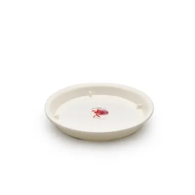 라인원 화분받침 3호 16x2.4cm 고정식 원형 물받이 물받침