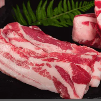 국내산 한돈 삼겹살 1등급 1kg