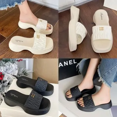 여름신발 키높이샌들 여름 신발 키높이 슬리퍼 샌들 쪼리 여성신발