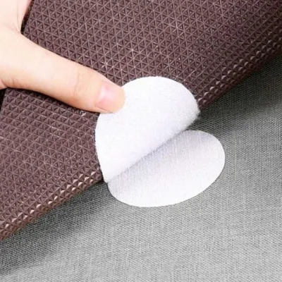 카페트 밀림 방지 패드 10p 카페트고정테이프 거실카페트밀림방지