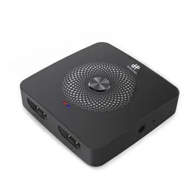 4k hdmi 분배기 hdmi 선택 분배기 듀얼 양방향 스위치 컴퓨터 모니터 확장