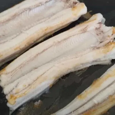 통영 자연산 손질 바다장어 1kg 특대 장어포장 손질된장어 장어구이