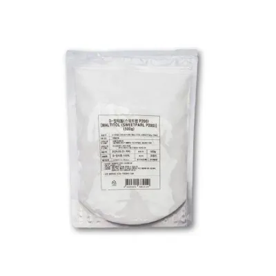 말티톨 제로슈가 깔끔한 무설탕 제로칼로리 스위트펄 500g