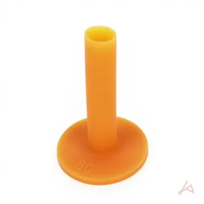 고무 골프 티 꽂이 80mm
