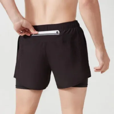 남성 트레이닝 핫팬츠 반팔티 헬스 팬츠 운동복 런닝 반바지
