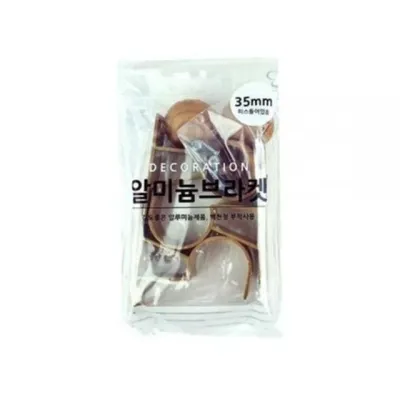 커튼 봉 브라켓 커텐 봉 브라켓 알루미늄 설치 천장 창문 고정 악세사리 드레스 아파트 소품 거실 장식