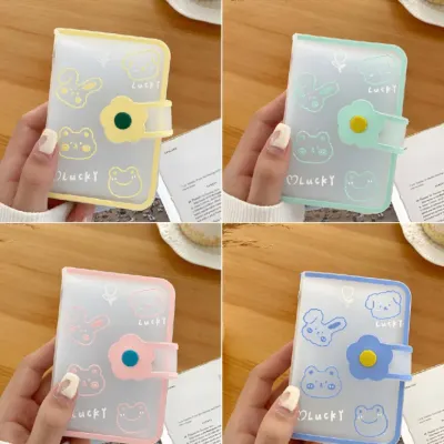 [별별창고] 포카 바인더 포토카드 콜렉트북 티켓북 엽서 앨범 미니앨범 스티커 보관함