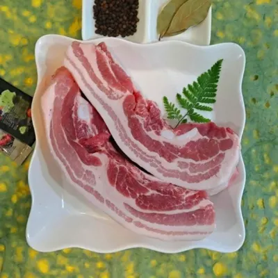 VGD 오스트리아 통겹살 수육용 구이용 2kg