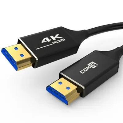 hdmi 2.0 케이블 4k uhd 케이블 고속 광섬유 하이브리드 리피터 장거리 셋톱박스 홈시네마 데이터 미디어