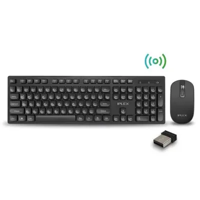마우스세트 무선키마 RK4000 IPLEX 키
