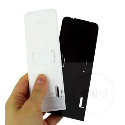 휴대용 스마트폰 거치대 핸드폰받침대 휴대폰받침대 휴대폰스탠드 휴대폰거치대 침대휴대폰거치대