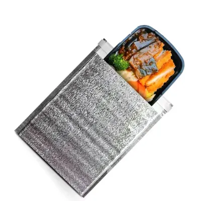 30X40 접착식 은박 보냉봉투 보온봉투 보냉백 보온백 봉투 신선한 온도유지