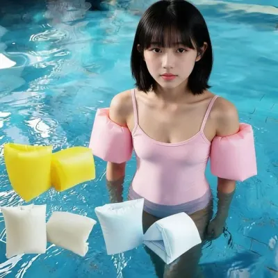 암링튜브 팔튜브 물놀이 암튜브 유아 어린이 수영장 바다 계곡 물놀이용품