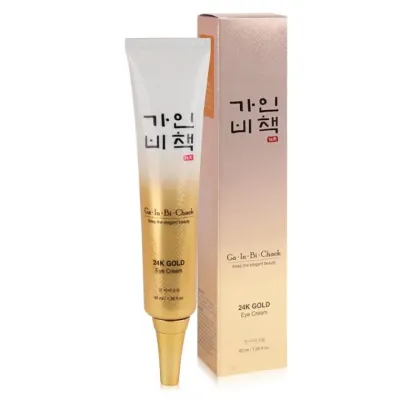눈가를 위한 특별한 광채케어 24K 골드 아이크림 40ml