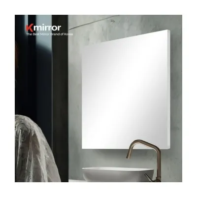 루미나D 욕실거울 800x800 kmirror-pl880 사각 욕실 화장실