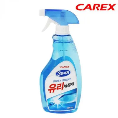자동차 유리세정제 차량 창문 클리너 세차 용품 관리제