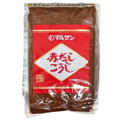 마루산 아카다시고지 미소 1kg 일본 아카미소