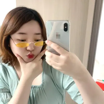 컬러풀 5색 선글라스 안경 사진소품 스티커사진 이벤트