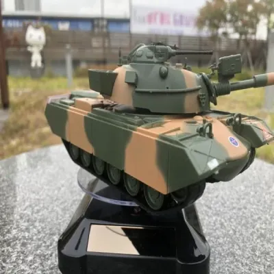 육군전차 전차모형 조립완구 주력 탱크피규어 자주포 밀리터리 군장점 전술 전투화
