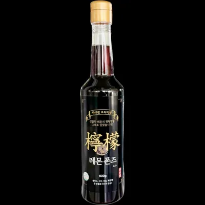 한미관 레몬폰즈소스(P) (600g)