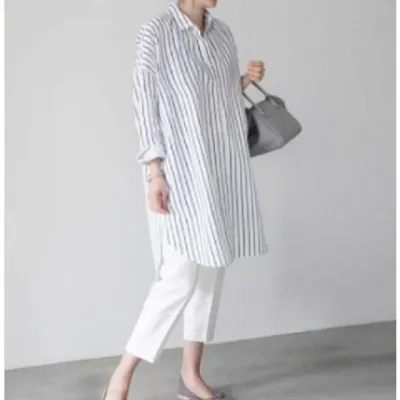 여성봄남방 루즈핏블라우스 남방 블랙 여성 오피스룩 롱 화이트 셔츠 블라우스 루즈핏 봄