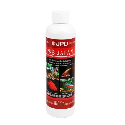 수족관 박테리아 수질활성제 PSB JAPAN 250ml